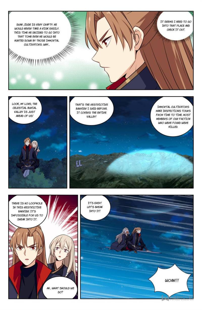 Strongest Anti M.E.T.A chapter 350 page 7