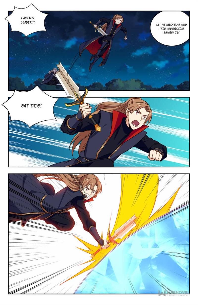 Strongest Anti M.E.T.A chapter 350 page 8