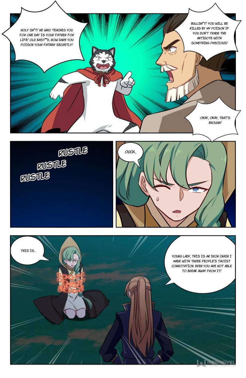 Strongest Anti M.E.T.A chapter 351 page 10