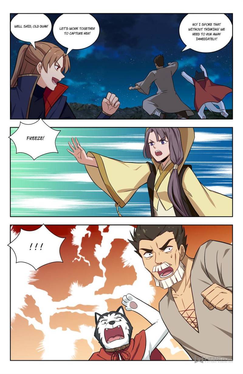 Strongest Anti M.E.T.A chapter 351 page 2