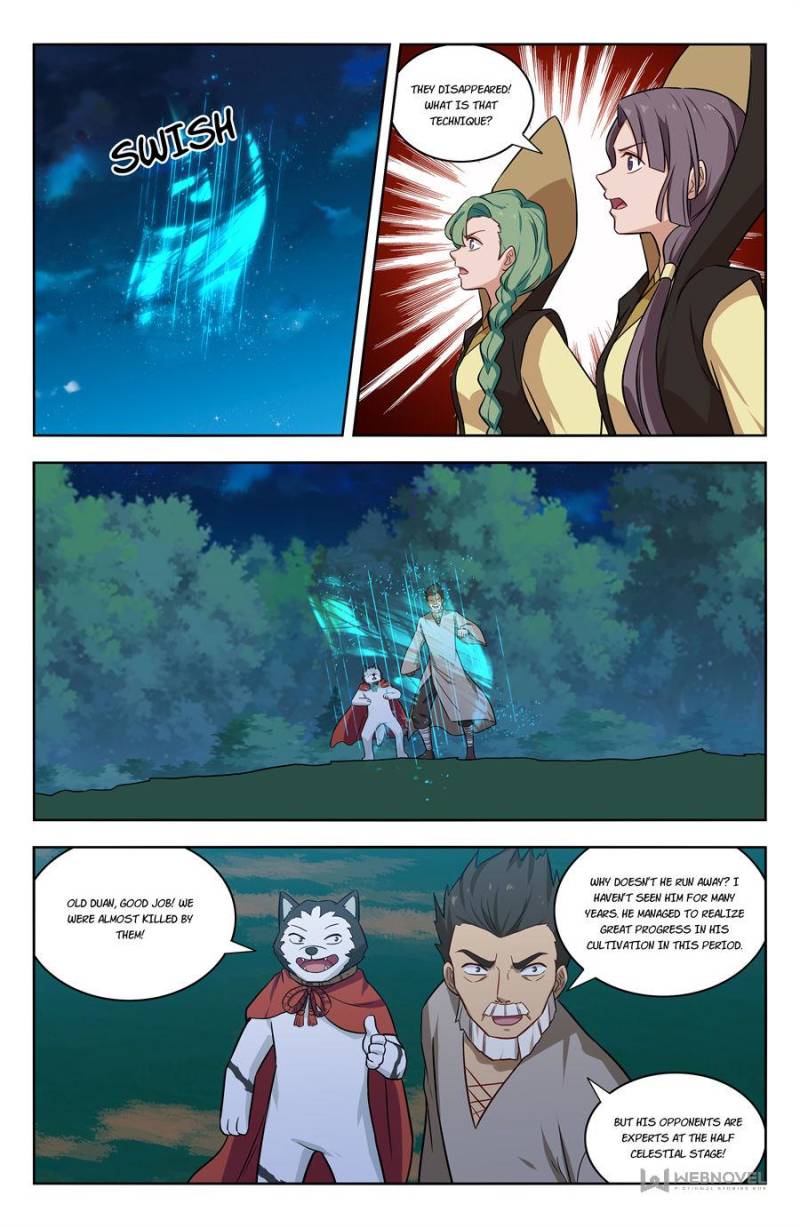 Strongest Anti M.E.T.A chapter 351 page 3