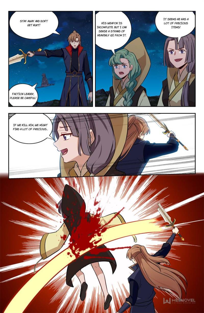 Strongest Anti M.E.T.A chapter 351 page 4