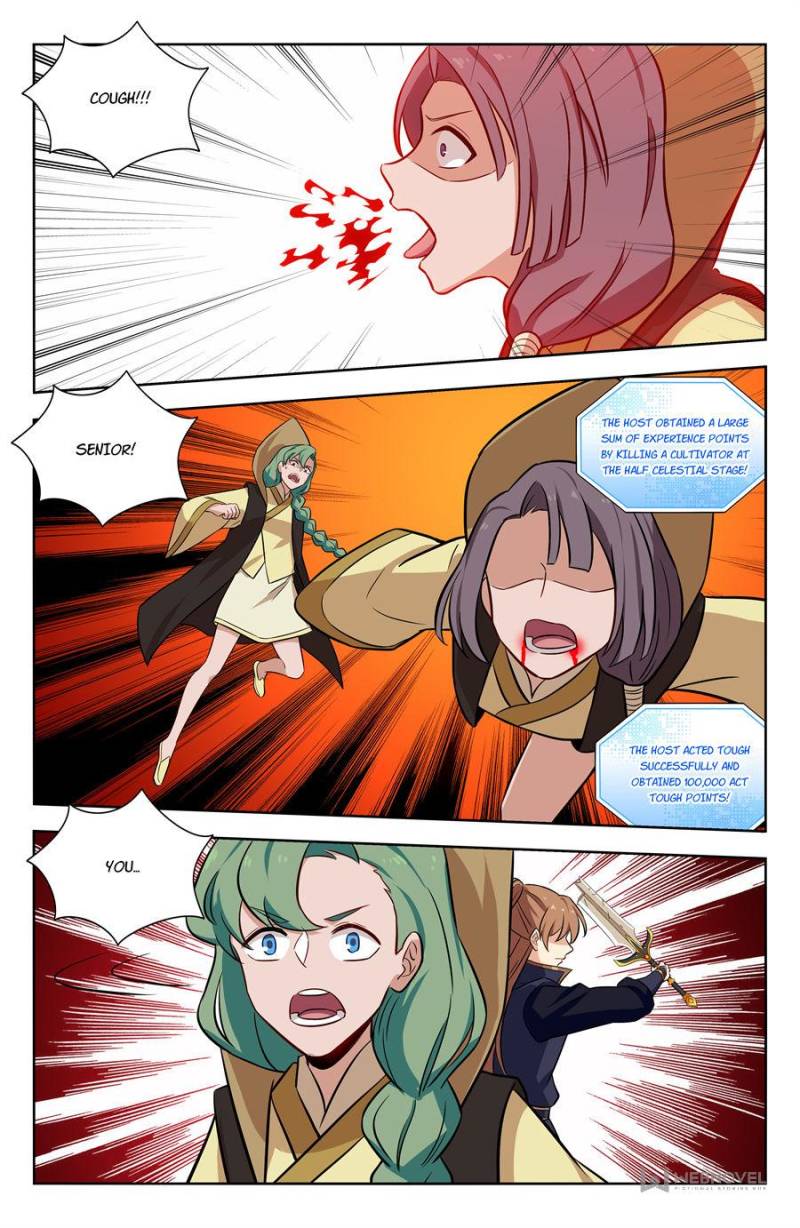 Strongest Anti M.E.T.A chapter 351 page 5