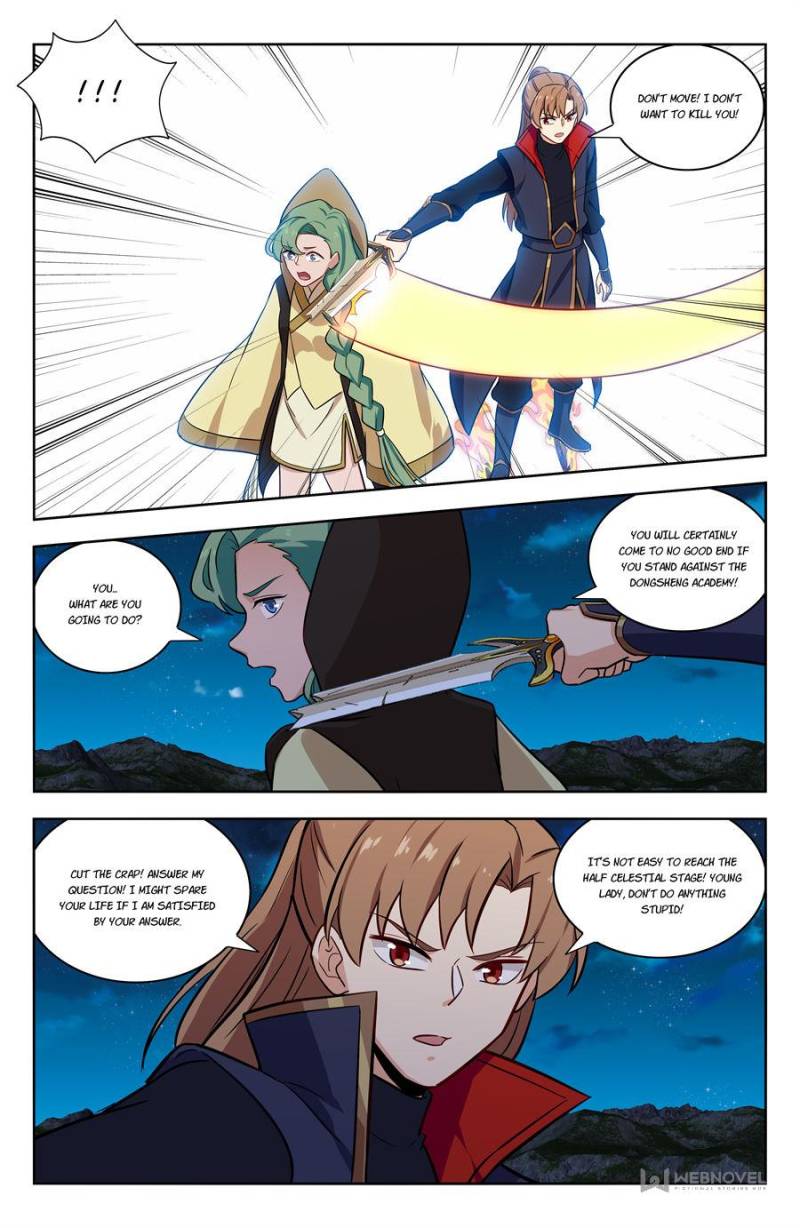 Strongest Anti M.E.T.A chapter 351 page 6