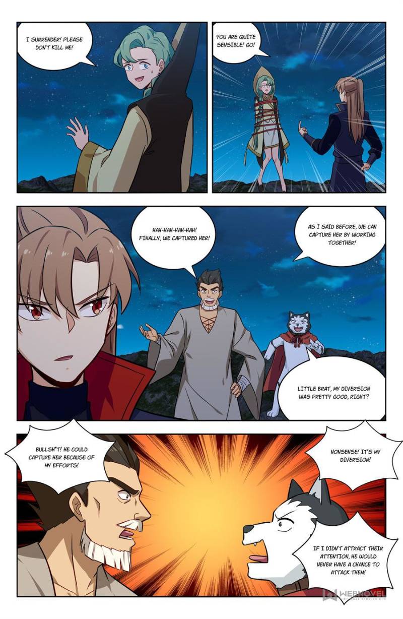 Strongest Anti M.E.T.A chapter 351 page 7