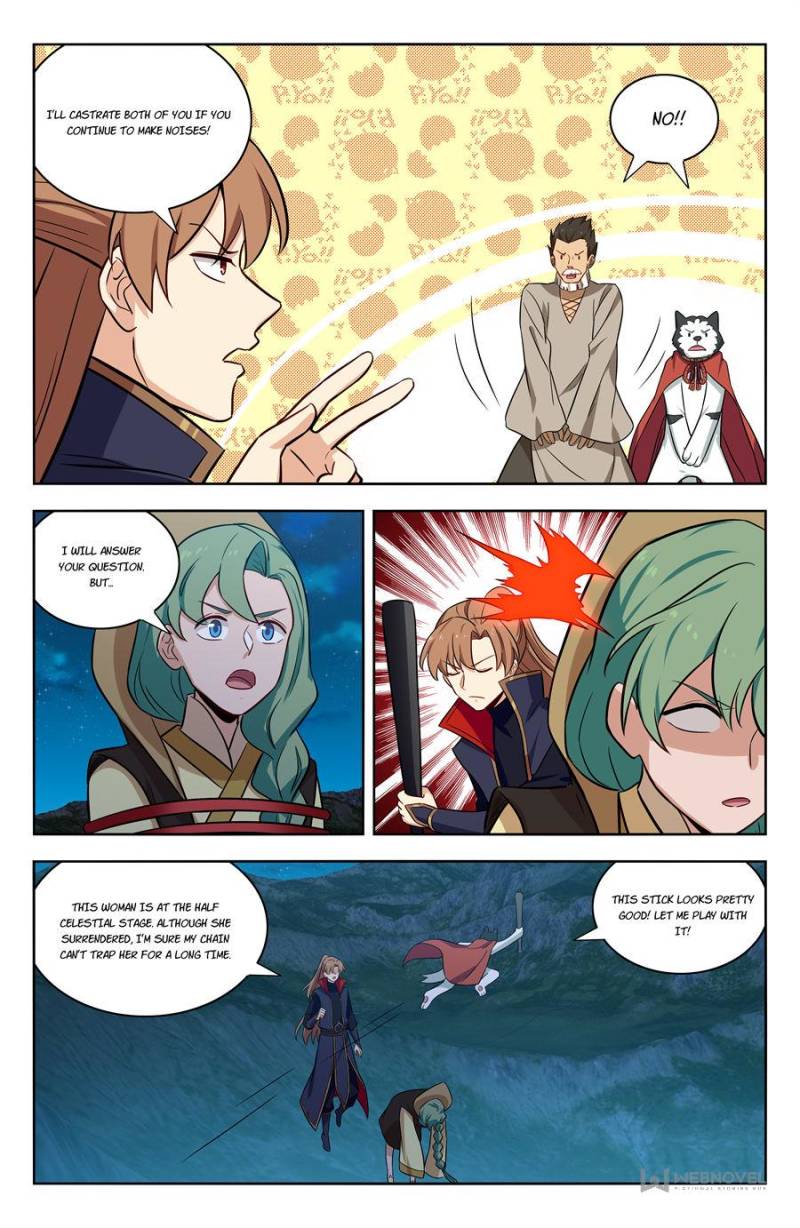 Strongest Anti M.E.T.A chapter 351 page 8