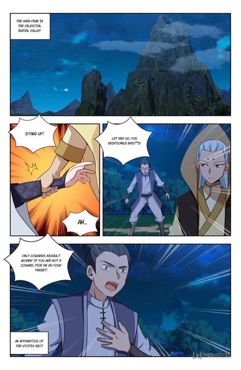 Strongest Anti M.E.T.A chapter 352 page 10