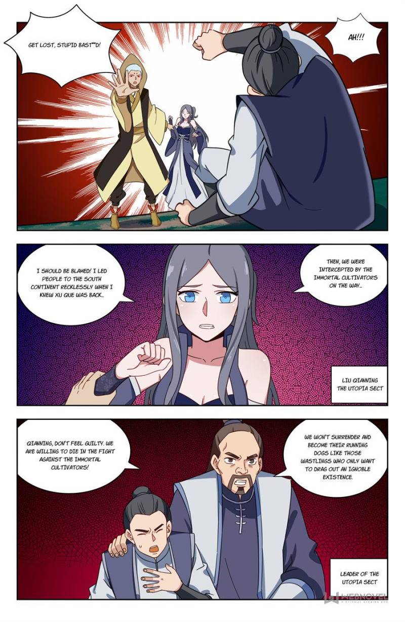 Strongest Anti M.E.T.A chapter 352 page 11