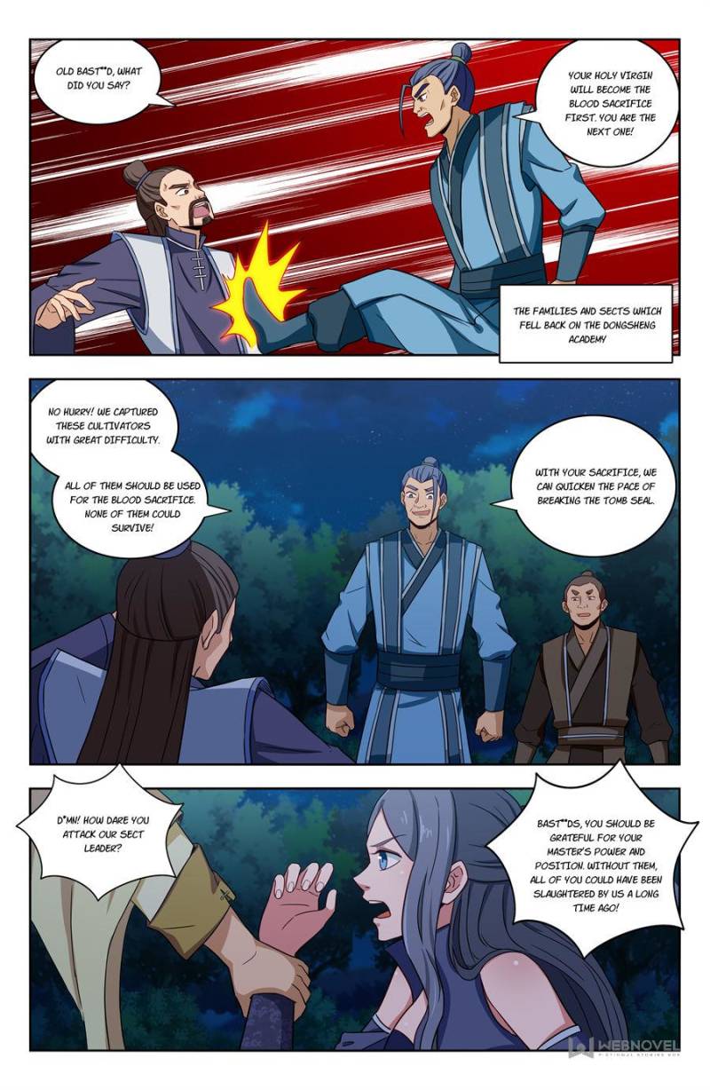 Strongest Anti M.E.T.A chapter 352 page 12