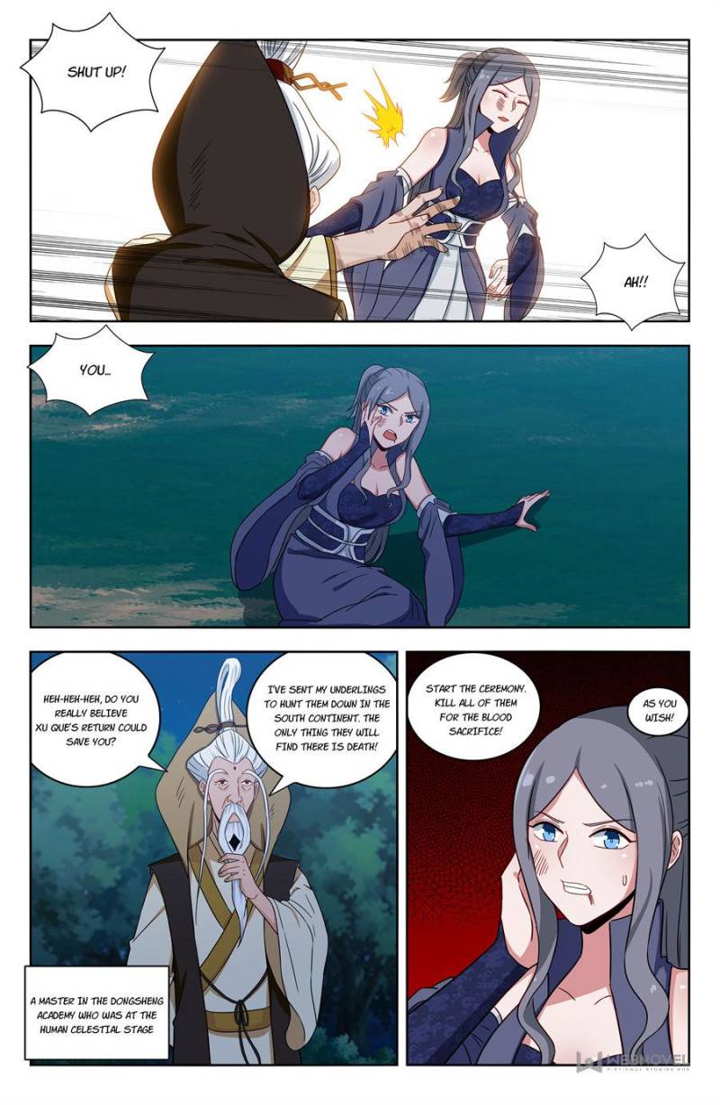 Strongest Anti M.E.T.A chapter 352 page 13