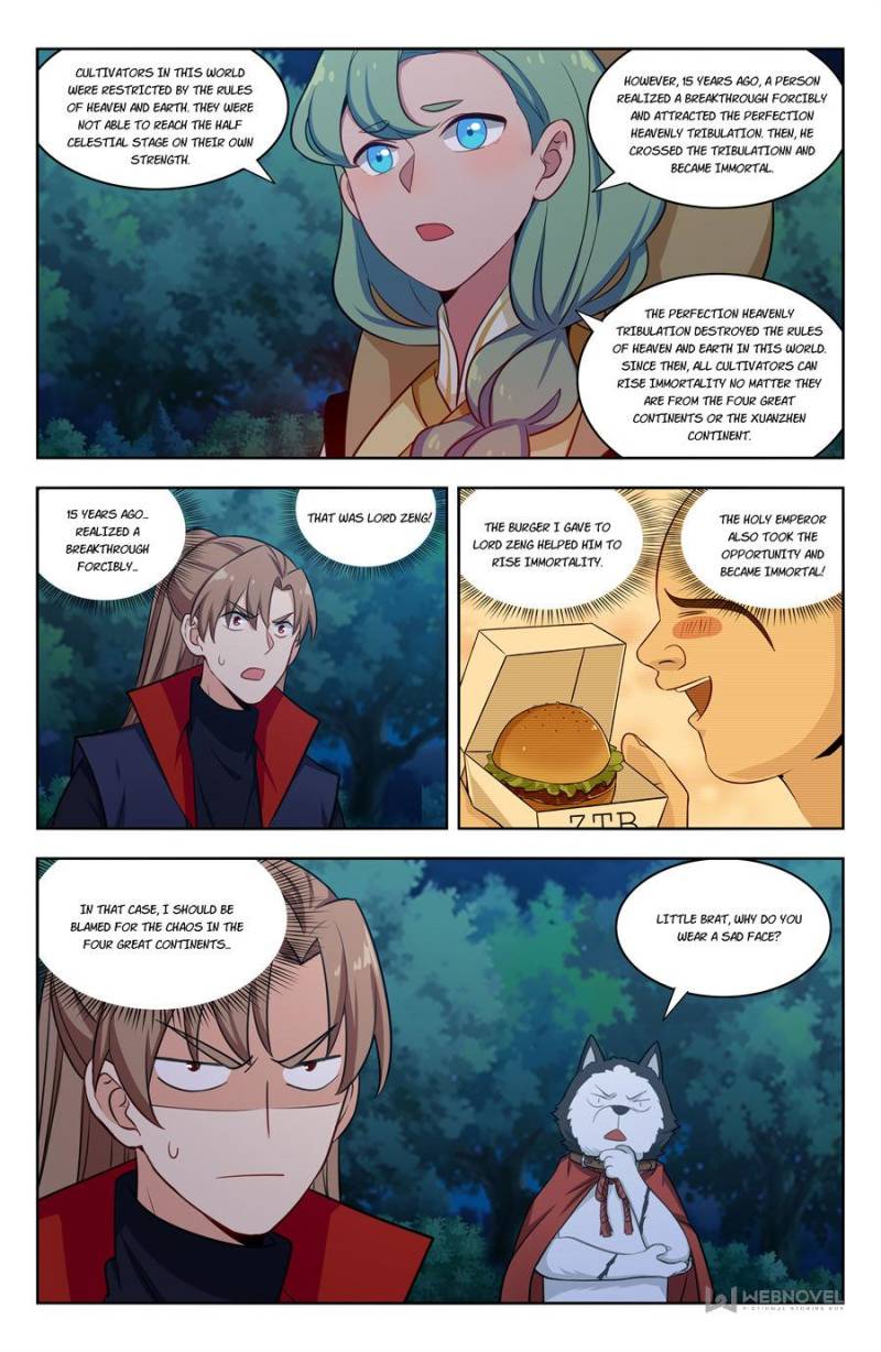 Strongest Anti M.E.T.A chapter 352 page 2