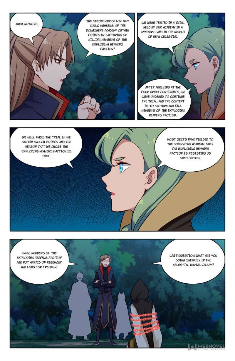 Strongest Anti M.E.T.A chapter 352 page 3