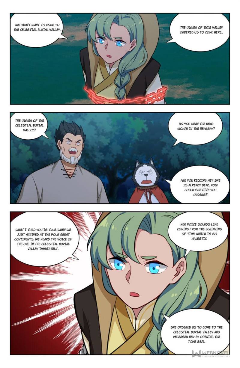 Strongest Anti M.E.T.A chapter 352 page 4