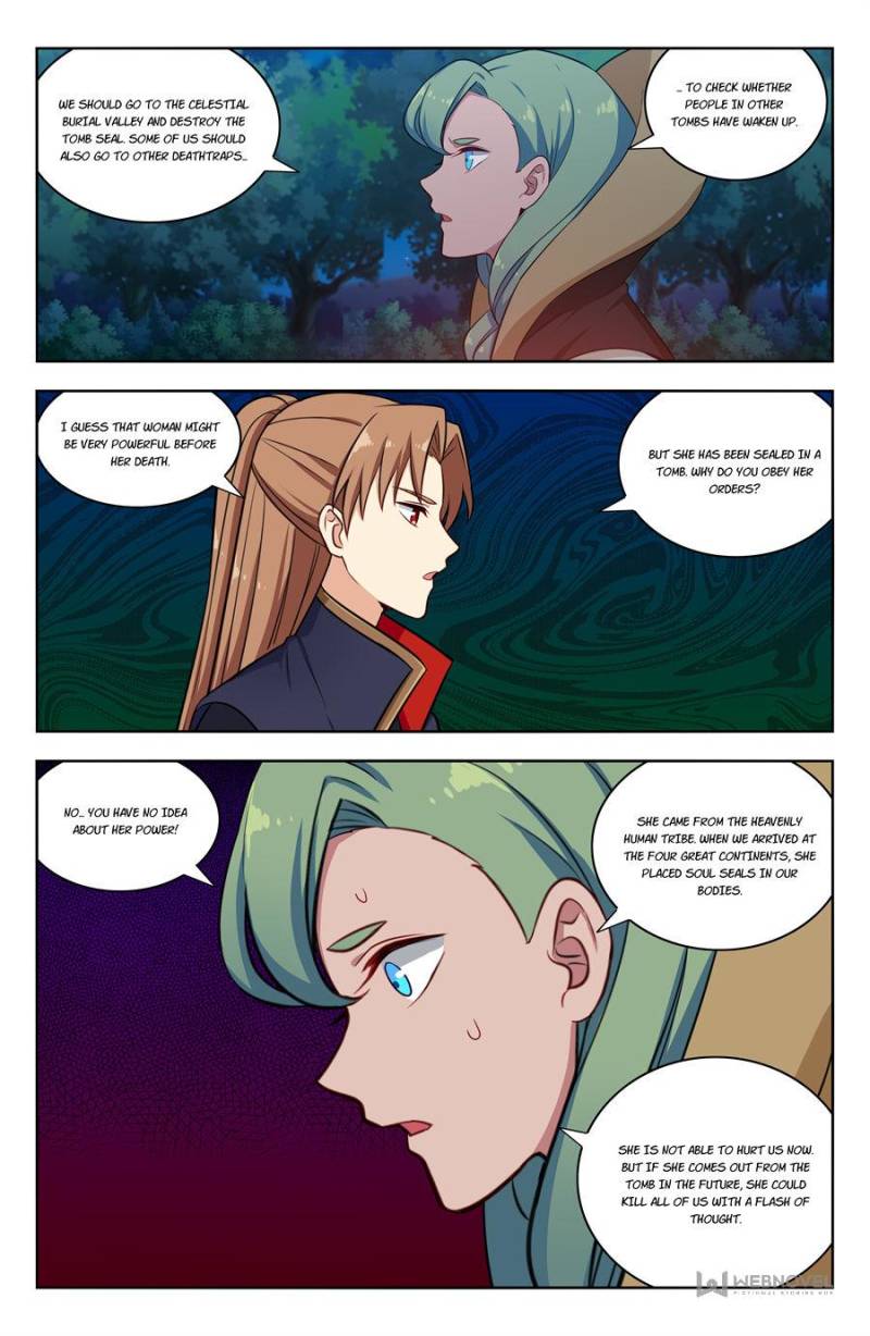 Strongest Anti M.E.T.A chapter 352 page 5