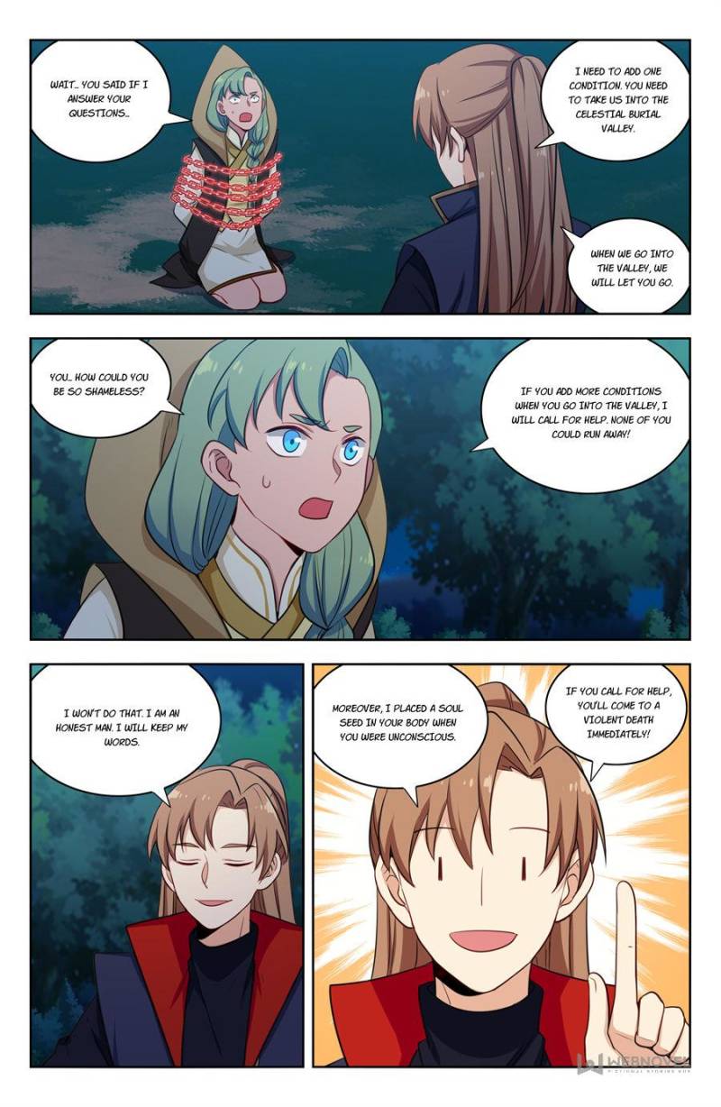 Strongest Anti M.E.T.A chapter 352 page 8