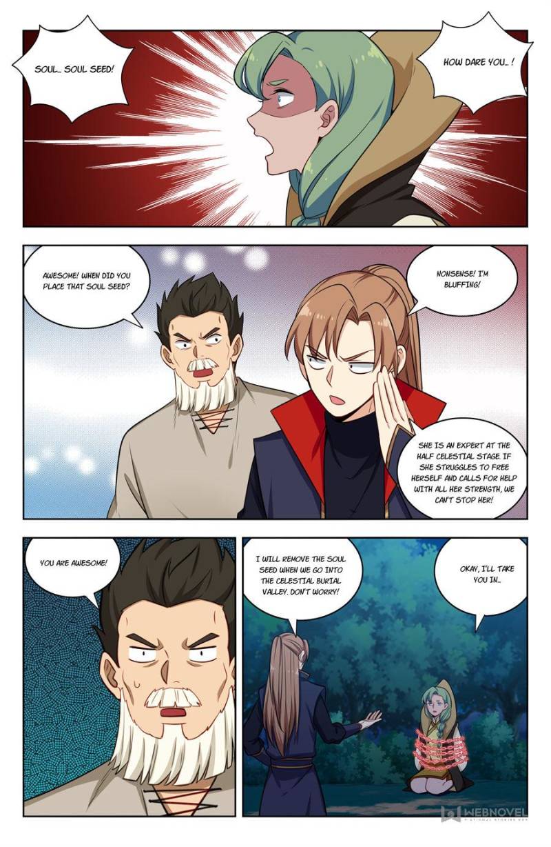 Strongest Anti M.E.T.A chapter 352 page 9