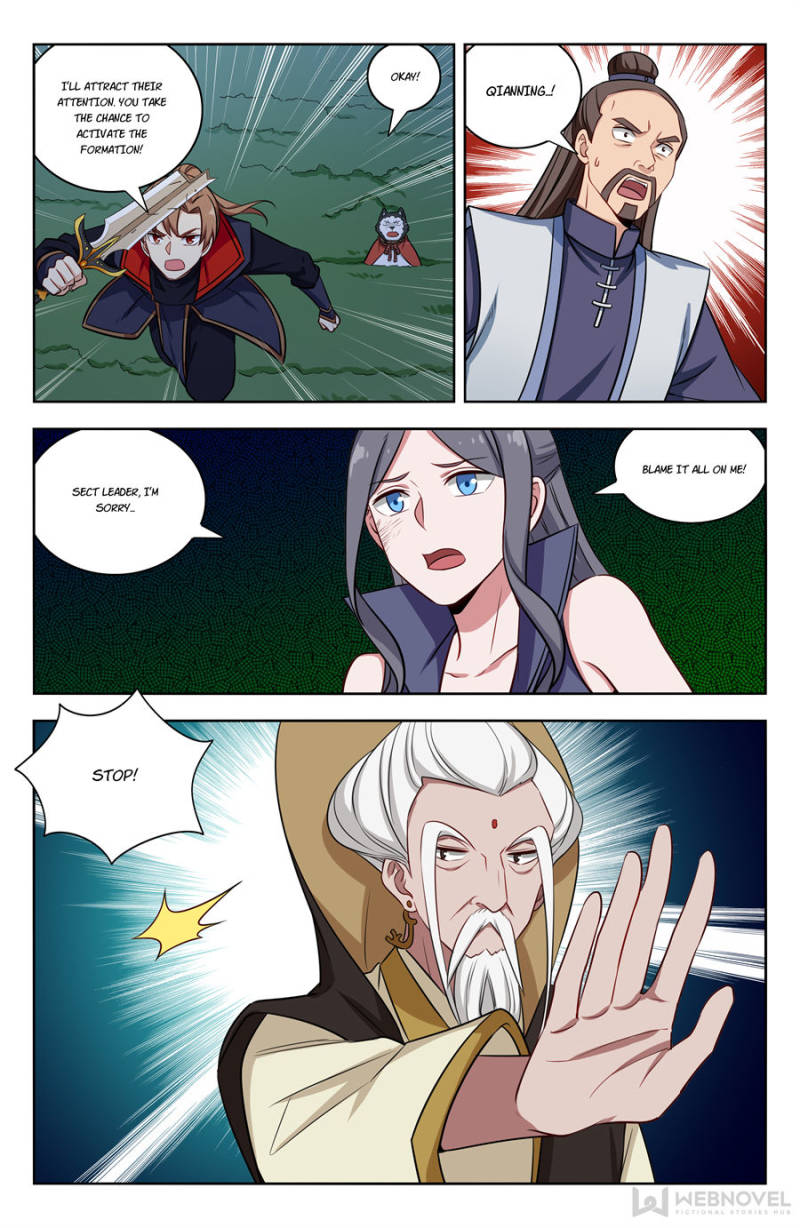 Strongest Anti M.E.T.A chapter 353 page 11