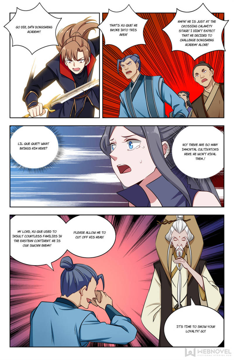 Strongest Anti M.E.T.A chapter 353 page 12