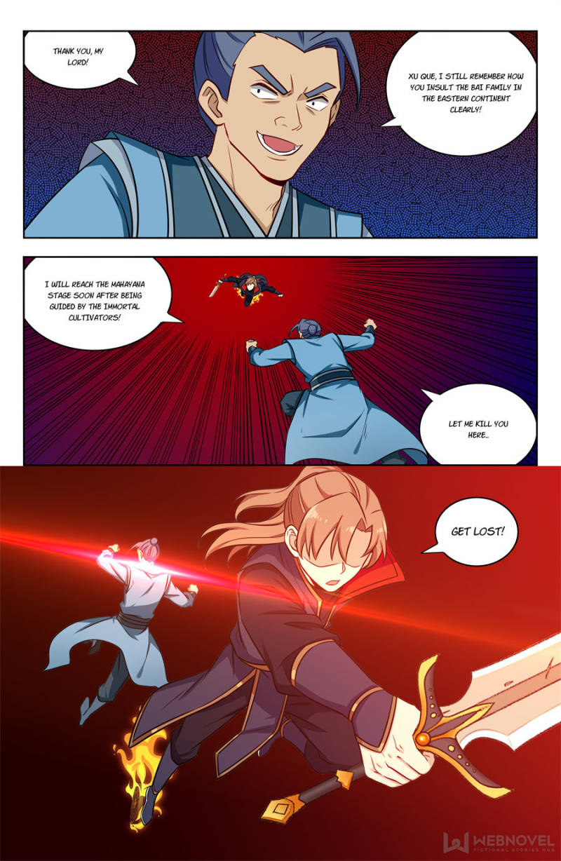 Strongest Anti M.E.T.A chapter 353 page 13