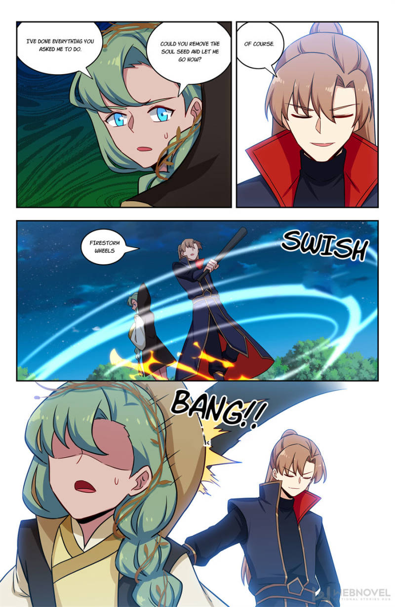 Strongest Anti M.E.T.A chapter 353 page 2