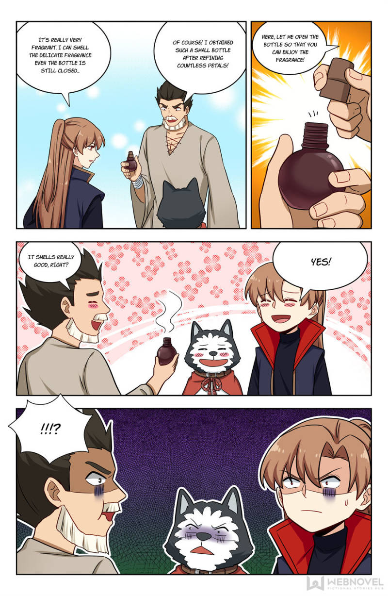 Strongest Anti M.E.T.A chapter 353 page 7