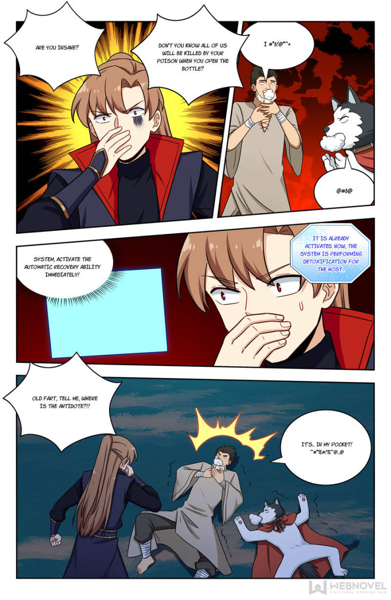 Strongest Anti M.E.T.A chapter 353 page 8