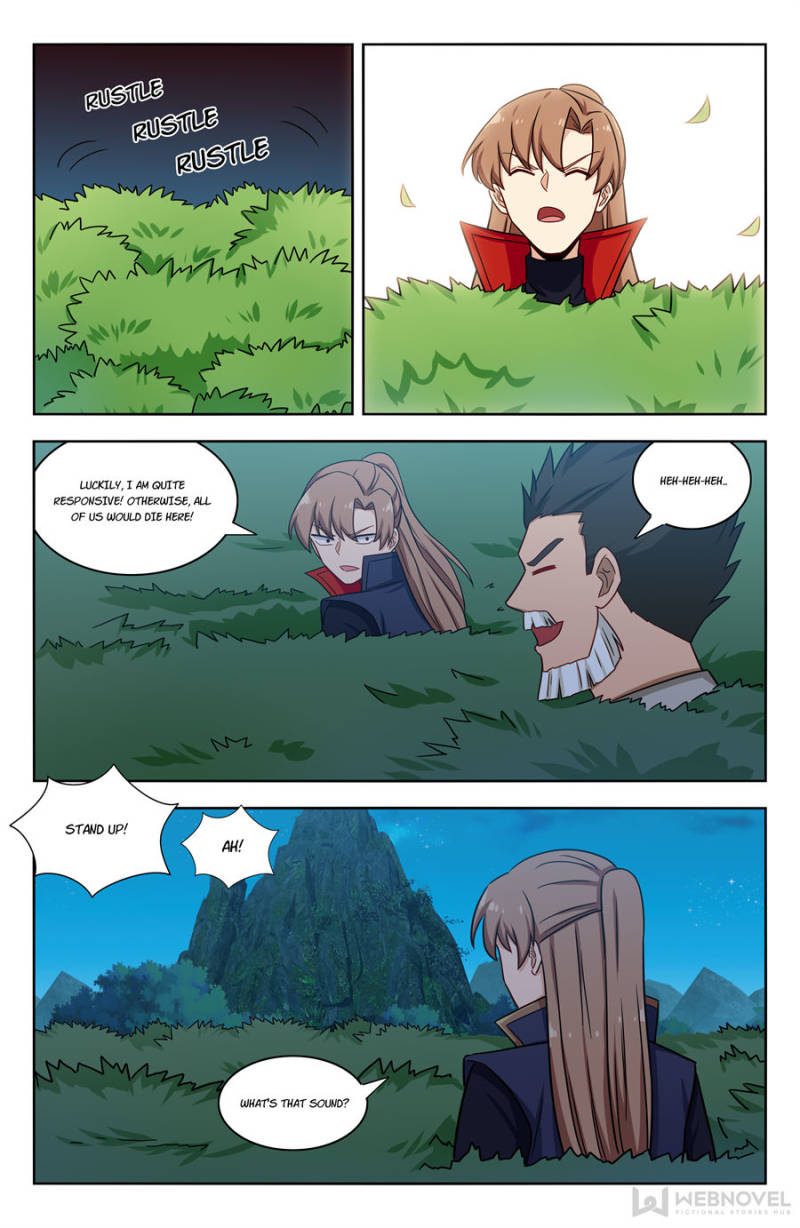 Strongest Anti M.E.T.A chapter 353 page 9