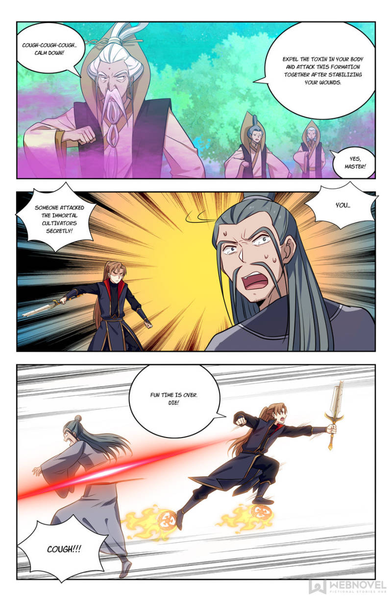 Strongest Anti M.E.T.A chapter 354 page 10