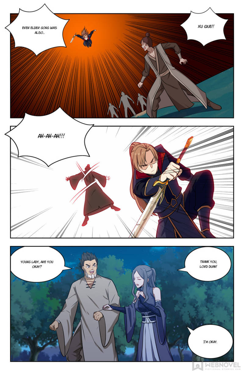 Strongest Anti M.E.T.A chapter 354 page 11