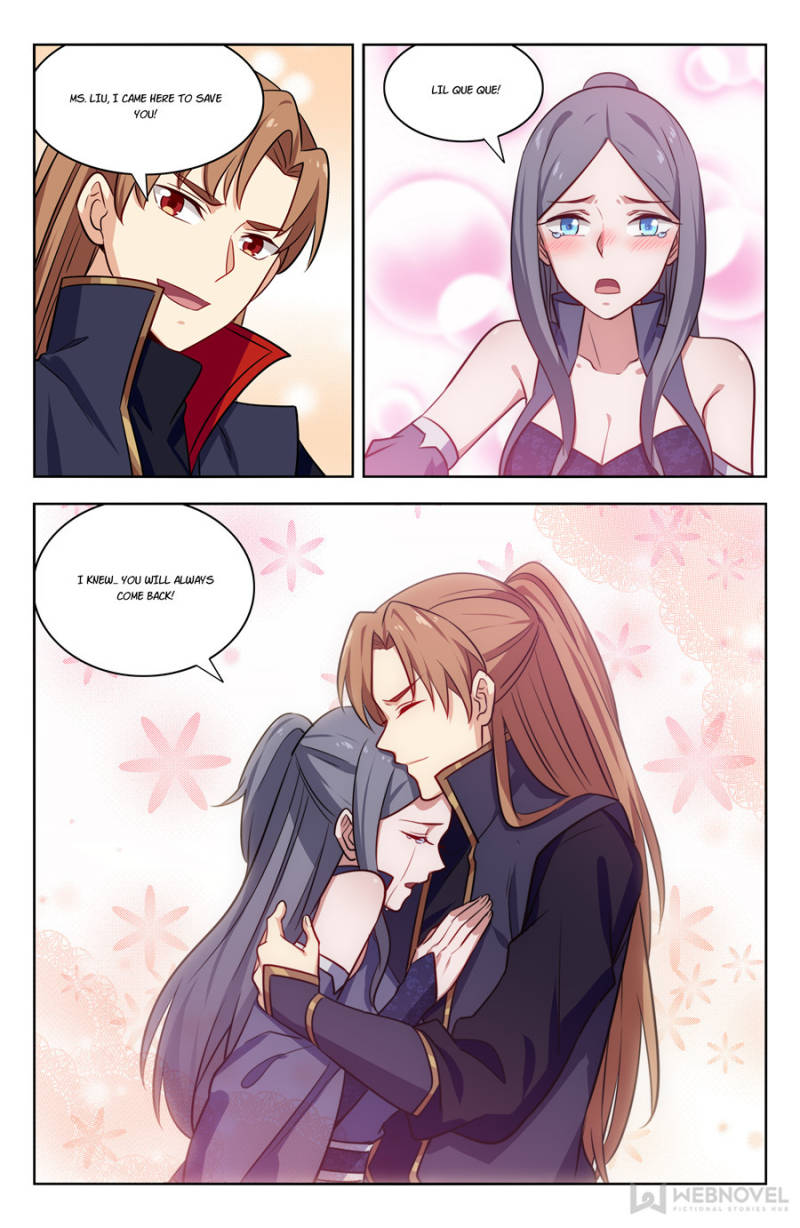 Strongest Anti M.E.T.A chapter 354 page 12