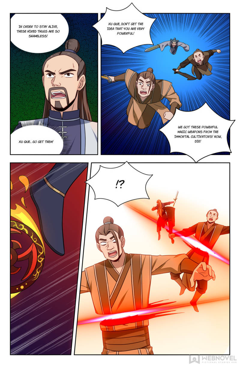 Strongest Anti M.E.T.A chapter 354 page 2