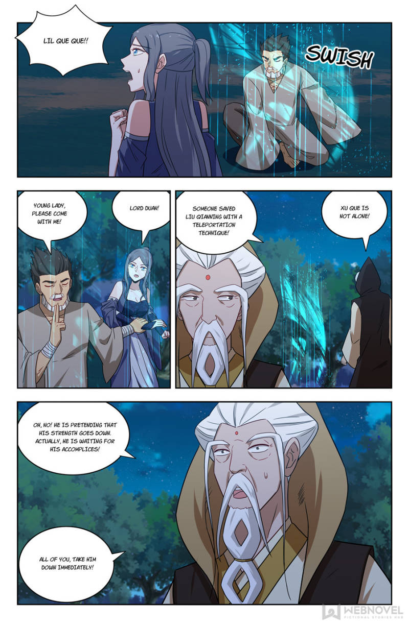 Strongest Anti M.E.T.A chapter 354 page 6