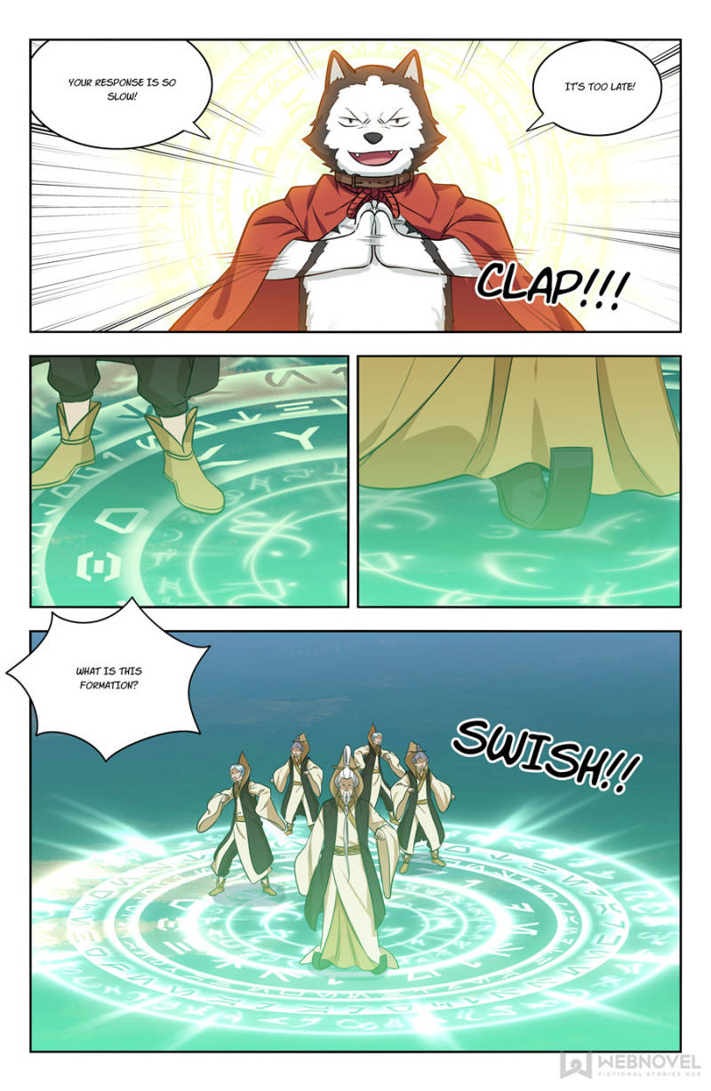 Strongest Anti M.E.T.A chapter 354 page 7