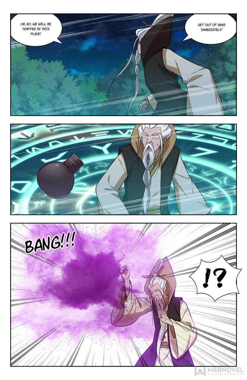 Strongest Anti M.E.T.A chapter 354 page 8