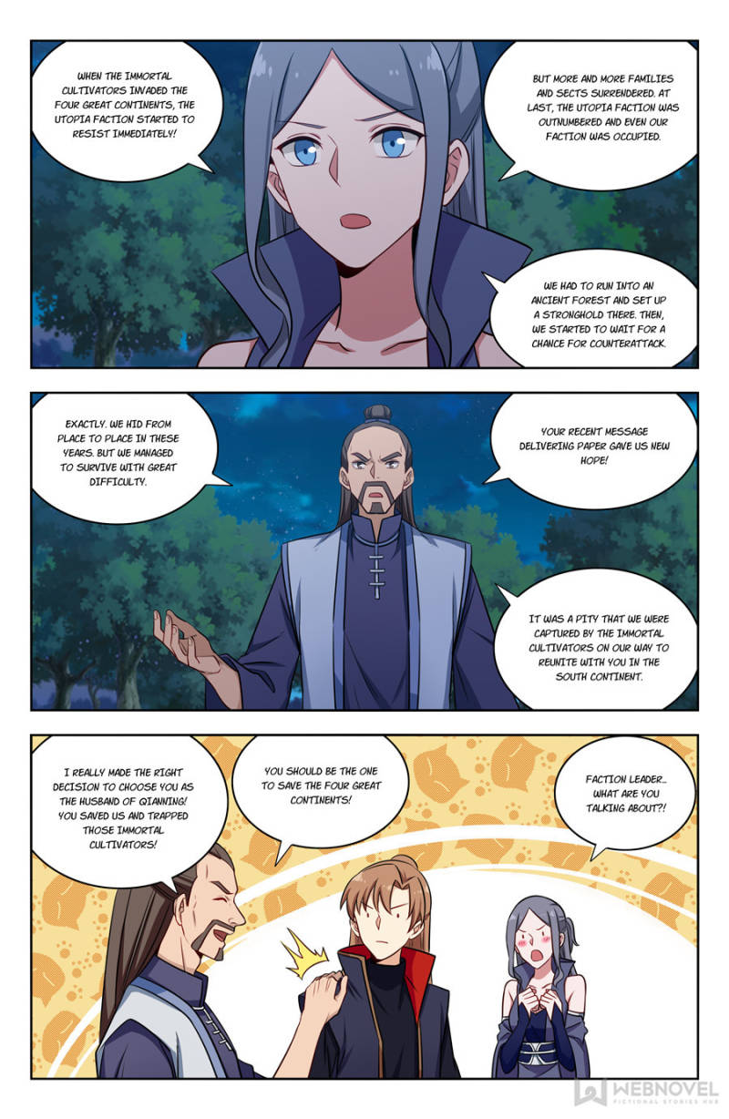 Strongest Anti M.E.T.A chapter 355 page 2