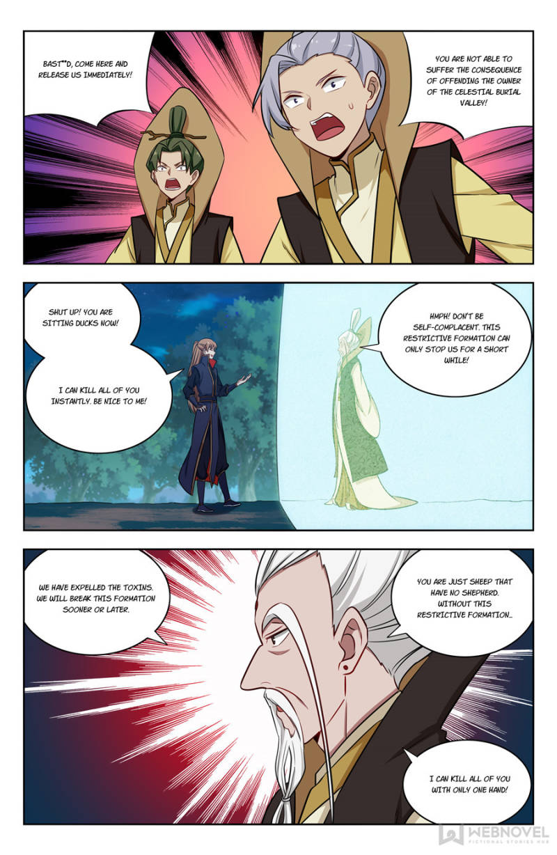 Strongest Anti M.E.T.A chapter 355 page 3