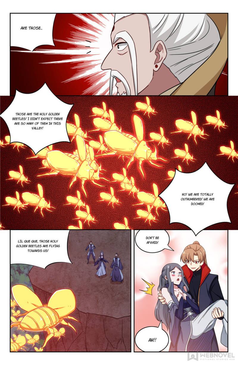 Strongest Anti M.E.T.A chapter 355 page 5