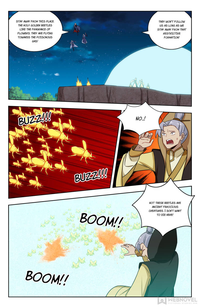 Strongest Anti M.E.T.A chapter 355 page 6