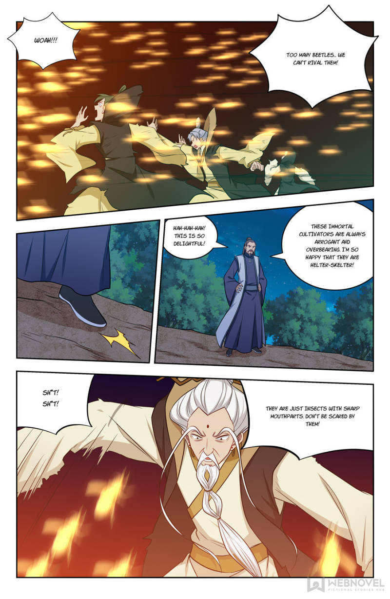 Strongest Anti M.E.T.A chapter 355 page 8