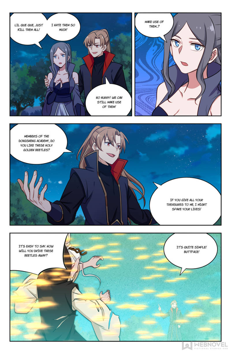 Strongest Anti M.E.T.A chapter 355 page 9