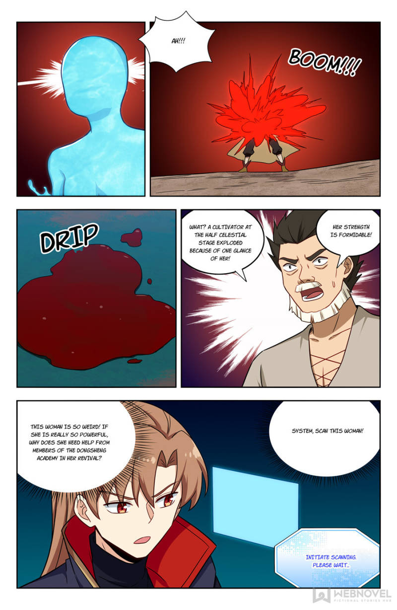 Strongest Anti M.E.T.A chapter 356 page 10