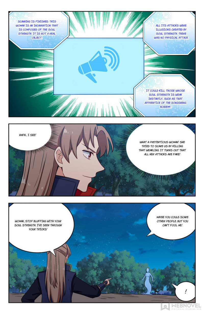 Strongest Anti M.E.T.A chapter 356 page 11