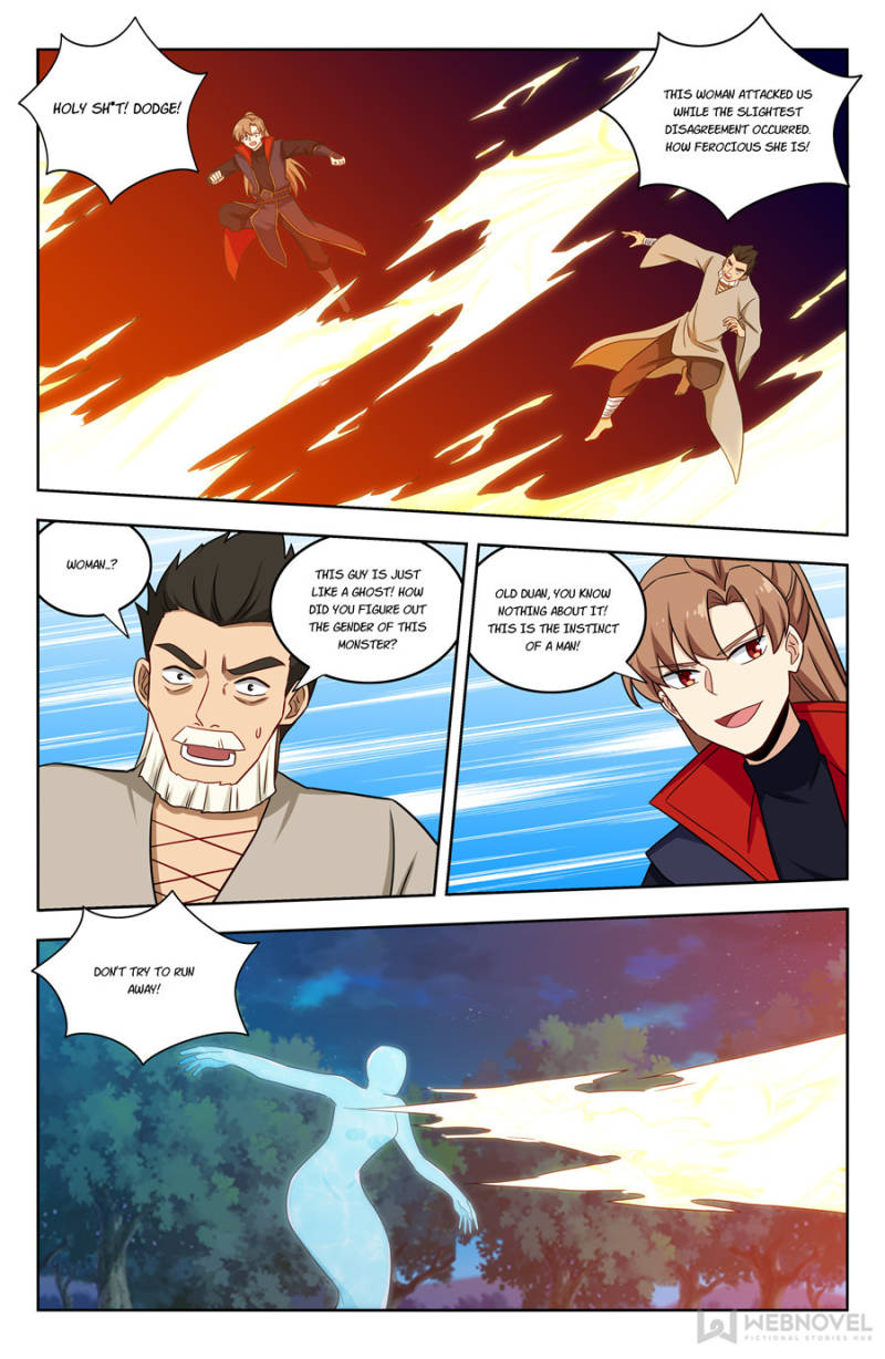 Strongest Anti M.E.T.A chapter 356 page 2