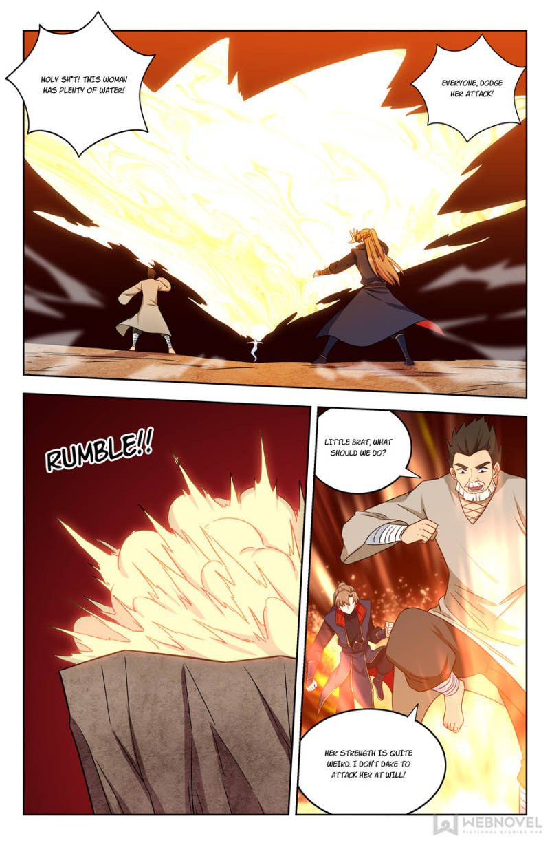 Strongest Anti M.E.T.A chapter 356 page 3