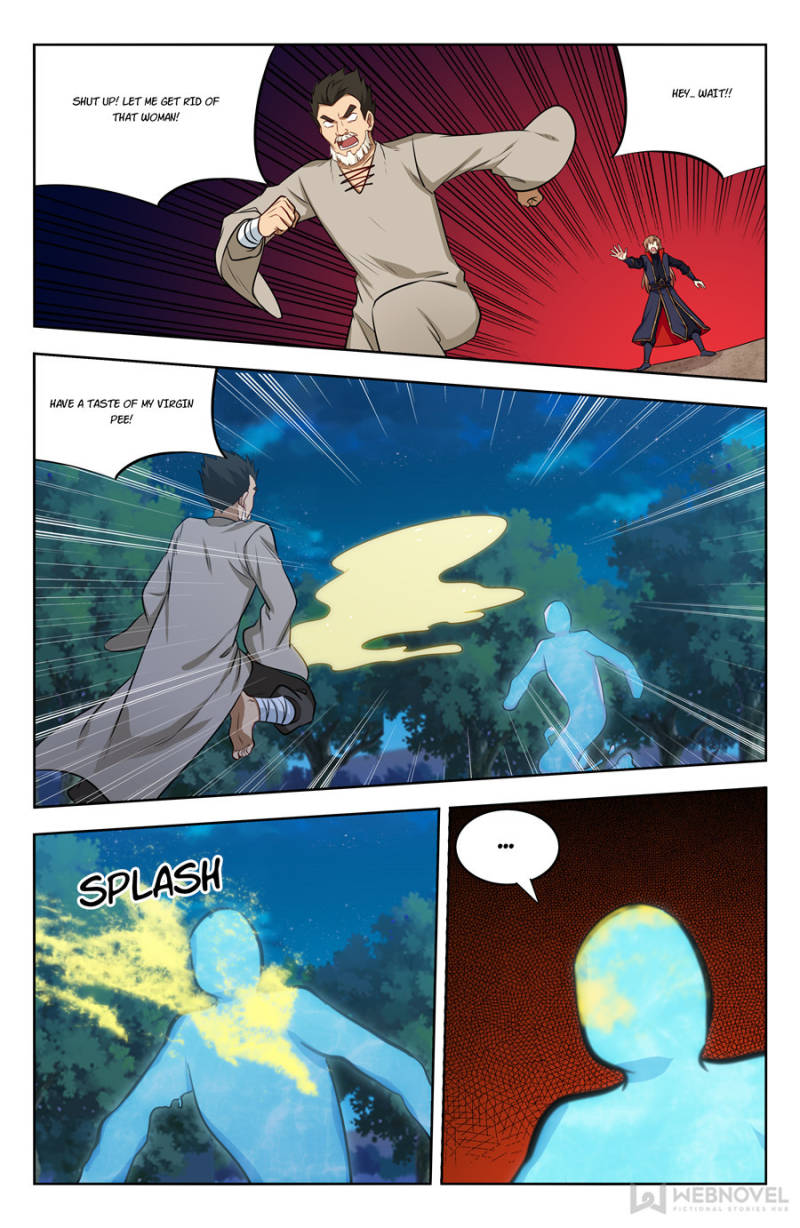 Strongest Anti M.E.T.A chapter 356 page 6