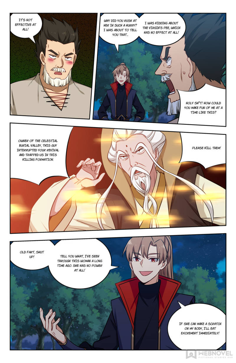 Strongest Anti M.E.T.A chapter 356 page 7