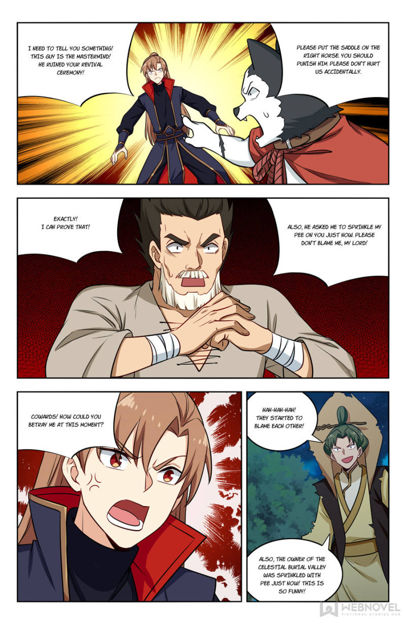 Strongest Anti M.E.T.A chapter 356 page 9