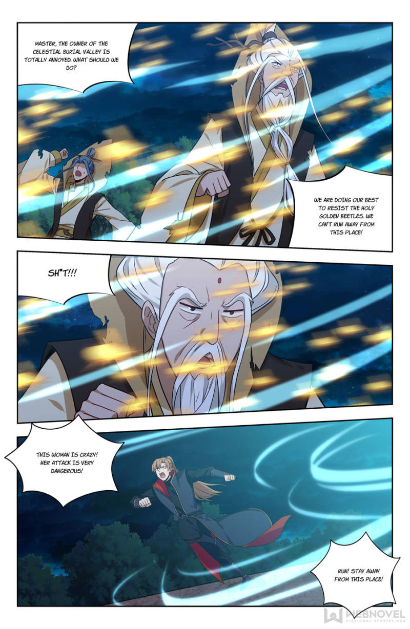 Strongest Anti M.E.T.A chapter 357 page 10