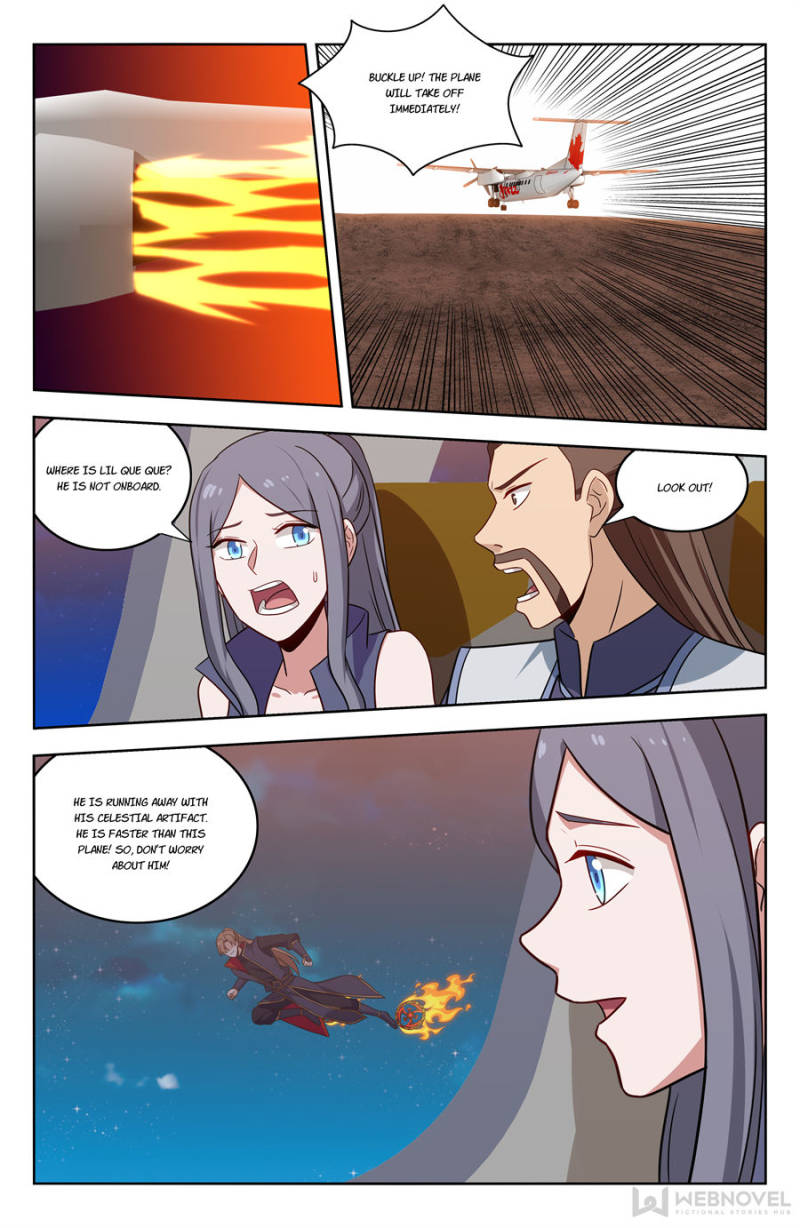 Strongest Anti M.E.T.A chapter 357 page 12