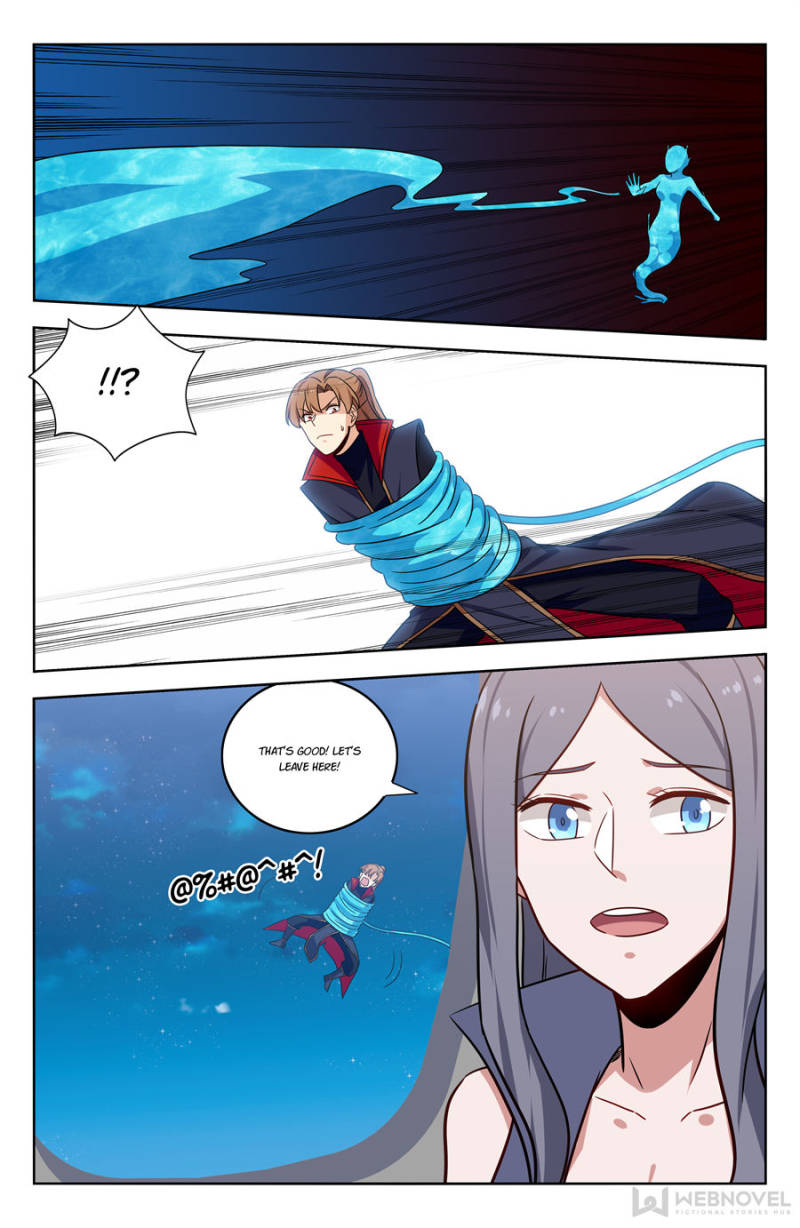 Strongest Anti M.E.T.A chapter 357 page 13